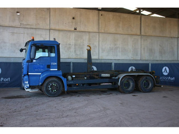 MAN TGS 33.360 Abrollkipper