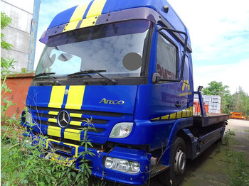 MERCEDES-BENZ Atego Pritsche LKW