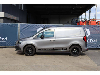 Kastenwagen Mercedes-Benz Citan 110 CDI: das Bild 2