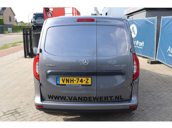 Kastenwagen Mercedes-Benz Citan 110 CDI: das Bild 5