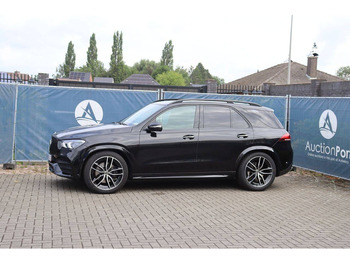 MERCEDES-BENZ SUV/ Geländewagen