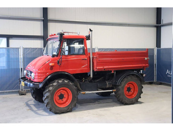 UNIMOG Pritsche LKW
