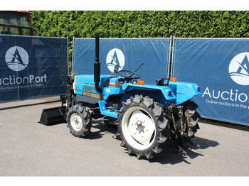 Traktor Mitsubishi MTE2000D: das Bild 3