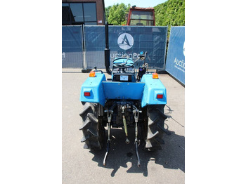 Traktor Mitsubishi MTE2000D: das Bild 4