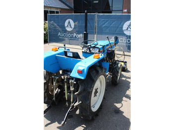Traktor Mitsubishi MTE2000D: das Bild 5