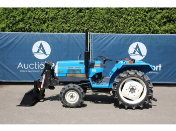 Traktor Mitsubishi MTE2000D: das Bild 2