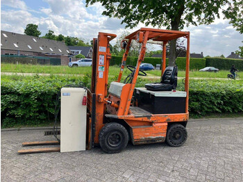 Elektrostapler Nissan 4FB15: das Bild 1