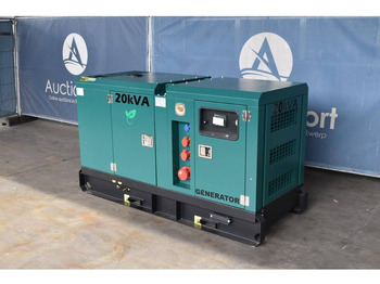 Stromgenerator, Zustand - NEU Onbekend GF2-W22: das Bild 3