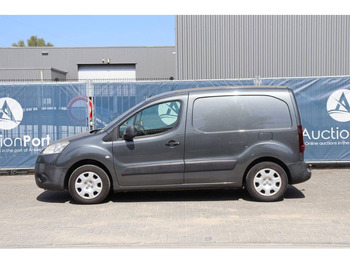 Kastenwagen Peugeot Partner: das Bild 2