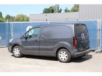 Kastenwagen Peugeot Partner: das Bild 3
