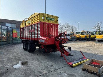 Feldhäcksler Pottinger Torro 5100L: das Bild 3