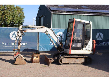 TAKEUCHI Kettenbagger