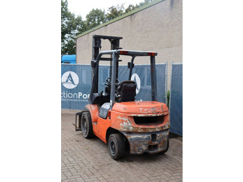 Dieselstapler Toyota 02-7FDF30: das Bild 4
