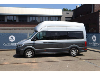 VOLKSWAGEN Grand California Camper Van