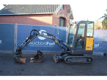 VOLVO EC18E Kettenbagger