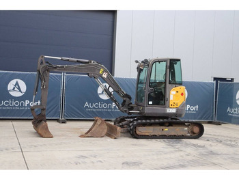 VOLVO ECR50D Kettenbagger