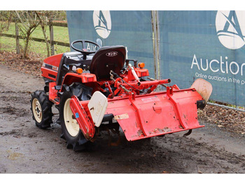 Traktor Yanmar Ke-3: das Bild 4 Traktor Yanmar Ke-3: das Bild 4