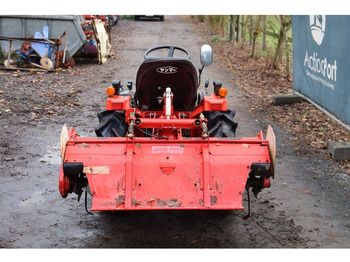 Traktor Yanmar Ke-3: das Bild 5 Traktor Yanmar Ke-3: das Bild 5