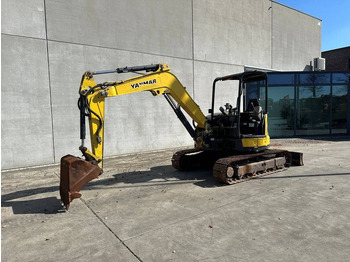 YANMAR Kettenbagger