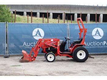 YANMAR Traktor