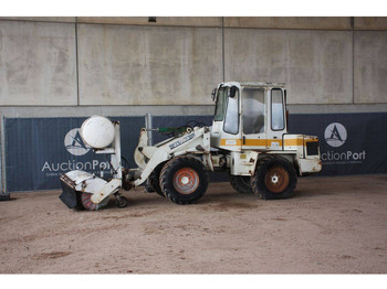 ZETTELMEYER Radlader