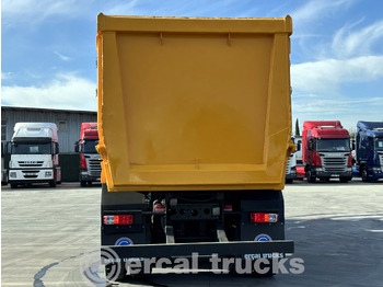 Kipper MERCEDES 2021 MERCEDES AROCS  4142/AUTO-AC-EURO6-8X4 HARDOX TIPPER: das Bild 5