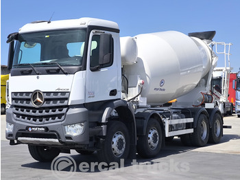 MERCEDES-BENZ Arocs 4142 Kipper