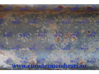 Vorderachse für LKW AXA FATA RENAULT KERAX 98163853: das Bild 2