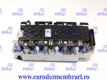 MAN TGX Getriebe und Teile