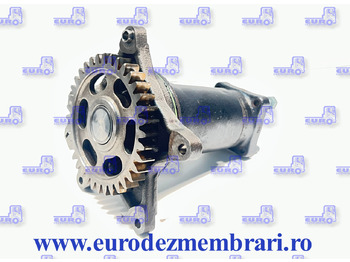 MAN TGX Ventilator