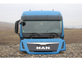 MAN TGX Fahrerhaus