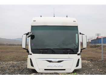 MAN TGX Fahrerhaus