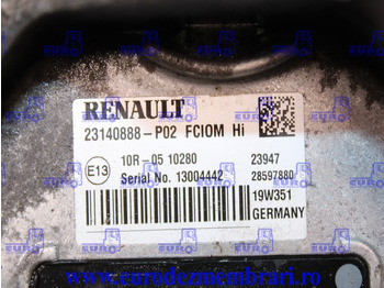 Steuergerät für LKW CALCULATOR FCIOM RENAULT T 23140888, 22771626, 21855942, 21546864, 23140886, 21855896: das Bild 3