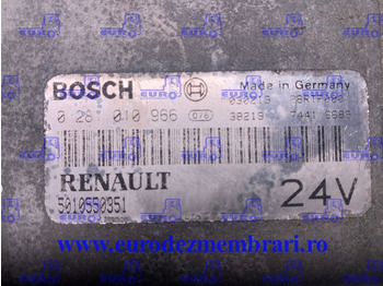 Steuergerät für LKW CALCULATOR MOTOR RENAULT 5010550351: das Bild 2