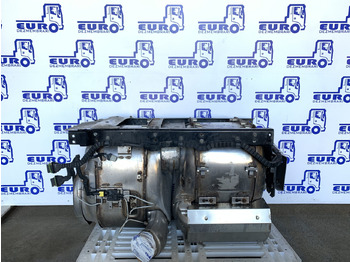 DAF XF 106 Fahrzeugkatalysator