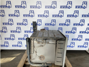 MAN TGS Fahrzeugkatalysator