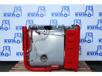 MAN TGX Fahrzeugkatalysator