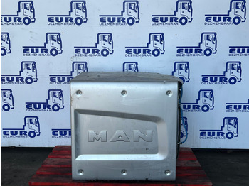 MAN TGX Fahrzeugkatalysator