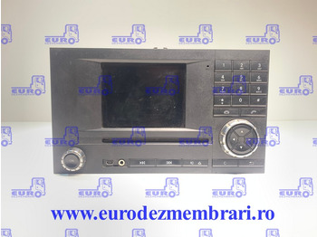 MERCEDES-BENZ Actros Fahrerhaus und Interieur