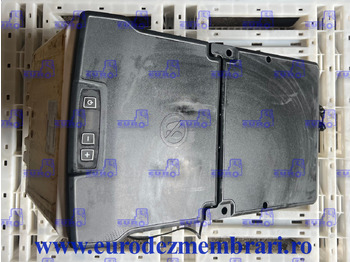 MAN TGX Fahrerhaus und Interieur