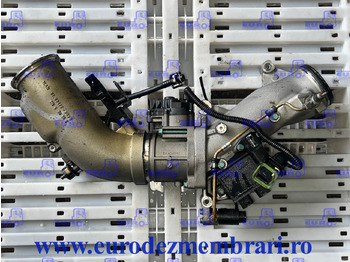 MAN TGX Ansaugkrümmer