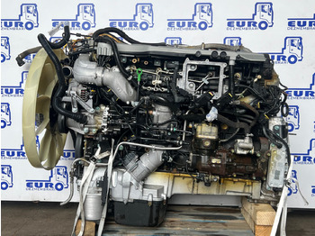 MAN TGX Motor
