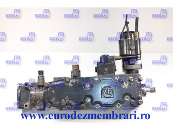 IVECO Stralis Getriebe und Teile