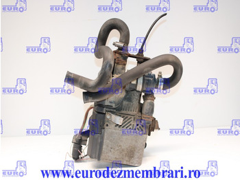 WEBASTO Heizung/ Lüftung