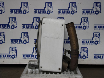 Fahrzeugkatalysator für LKW TOBA ESAPAMENT CATALIZATOR MAN TGX EURO 5 EEV 81.15103.6059, 81.15103.0094: das Bild 3