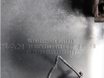 Fahrzeugkatalysator für LKW TOBA ESAPAMENT CATALIZATOR MAN TGX EURO 5 EEV 81.15103.6059, 81.15103.0094: das Bild 5