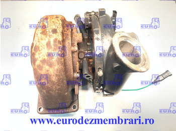 IVECO Stralis Turbolader