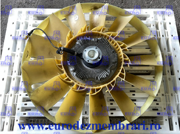 Ventilator für LKW VASCOCUPLAJ + VENTILATOR MAN TGX 51.06600.7050, 51.06601.0287, 51.06600.7125, 51.06630.0135, 51.06630.0149: das Bild 2
