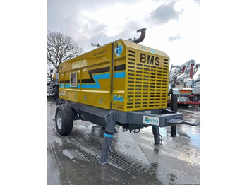 Stationäre Betonpumpe, Zustand - NEU BMS BSP 1409: das Bild 2