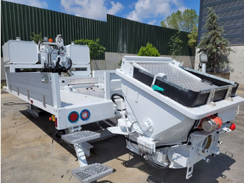 MERCEDES-BENZ Betonpumpe